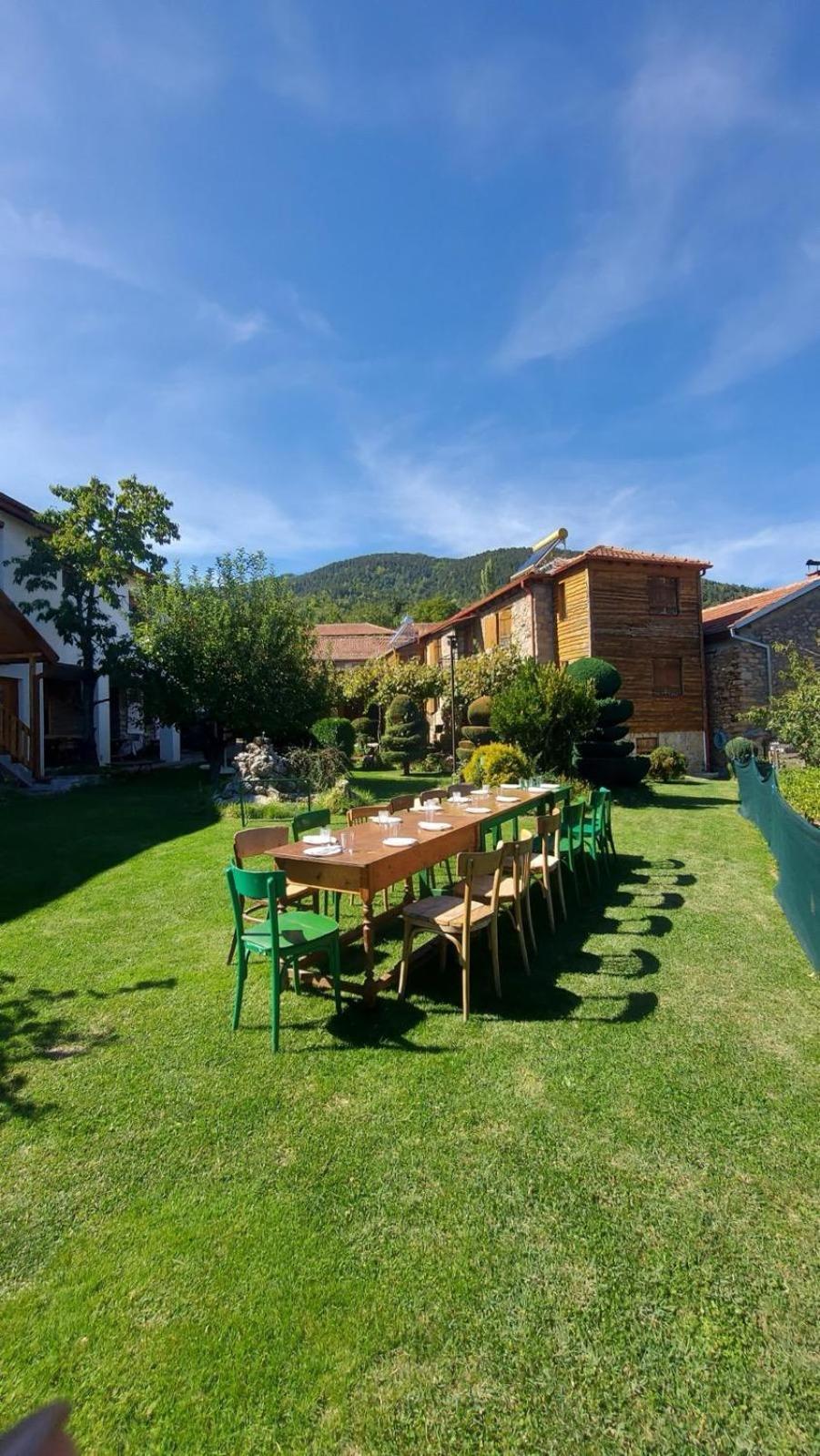 Villa Dihovo Битола Экстерьер фото