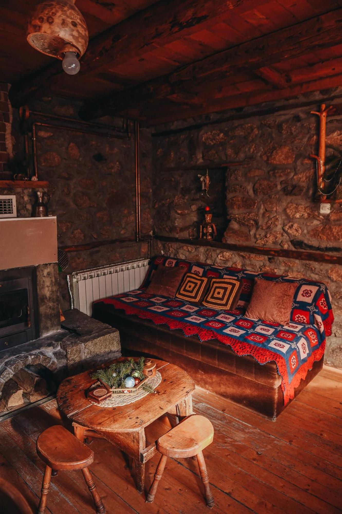 Villa Dihovo Битола Экстерьер фото
