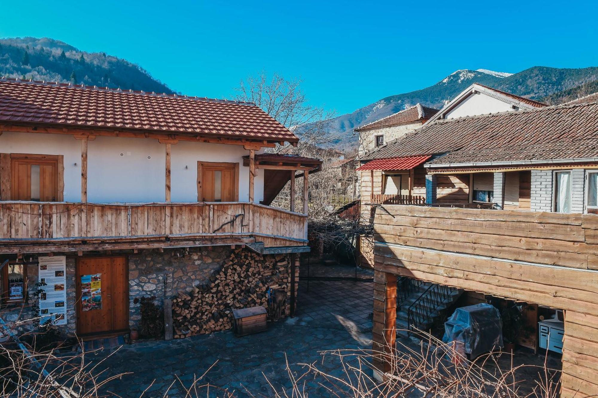 Villa Dihovo Битола Экстерьер фото