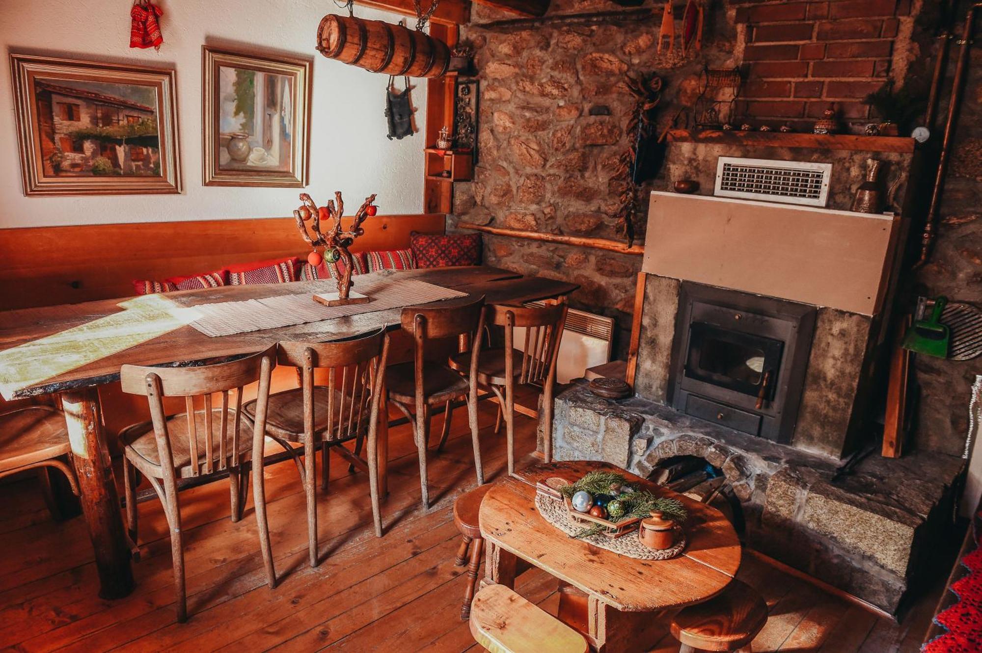 Villa Dihovo Битола Экстерьер фото